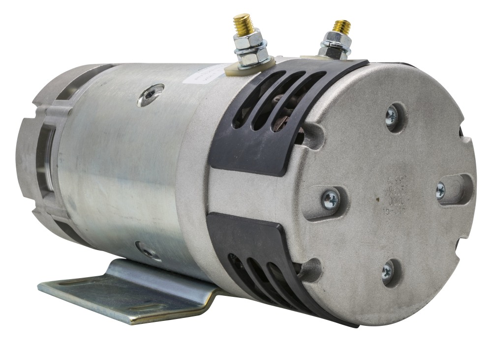 Remanufactured Mahle-Iskra-Letrika Pump DC Motor