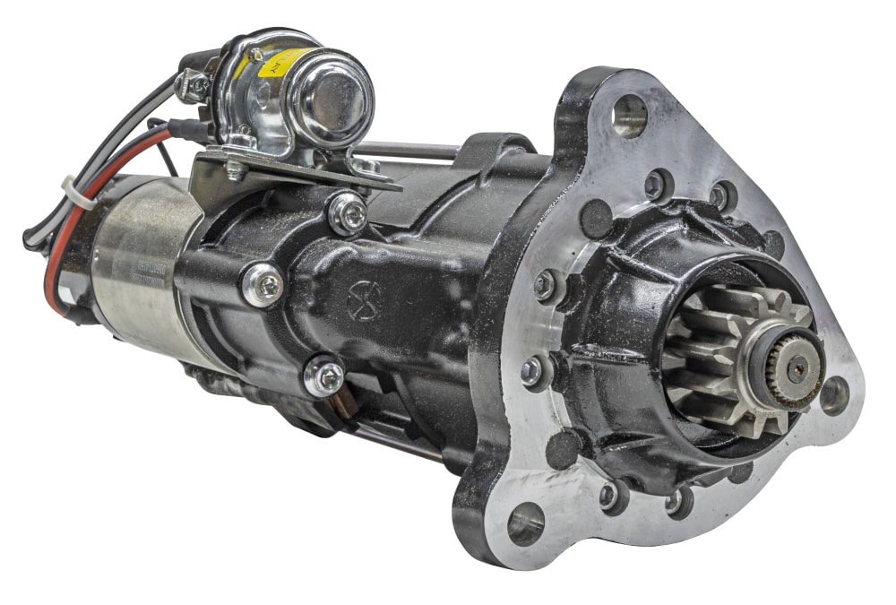 Leece Neville-Prestolite Planetary Gear Reduction Starter Titan 110