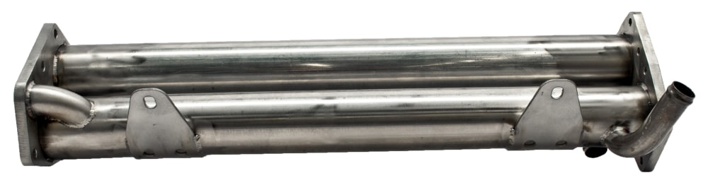 Mercedes-Benz EGR (Exhaust Gas Recirculation) Cooler