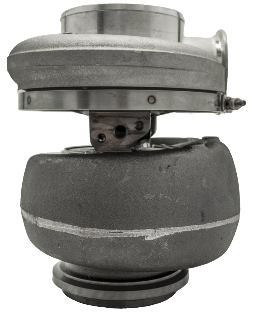 Borg Warner Turbocharger S400S008