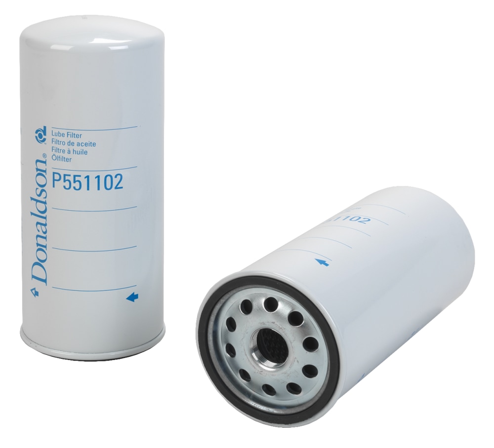 Donaldson Full-Flow Spin-On Lube Oil Filter
