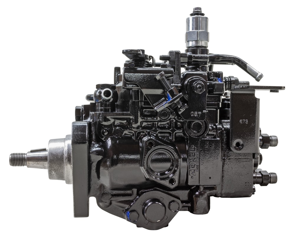 Remanufactured Zexel Fuel Pump
