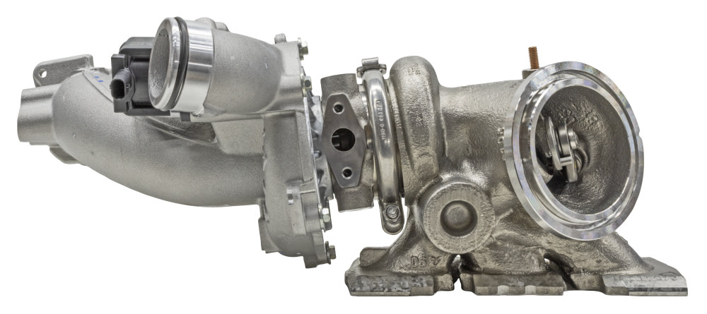 IHI Turbocharger