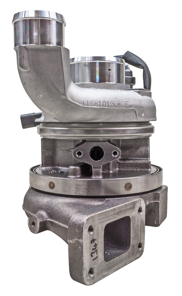 Borg Warner Turbocharger BV55