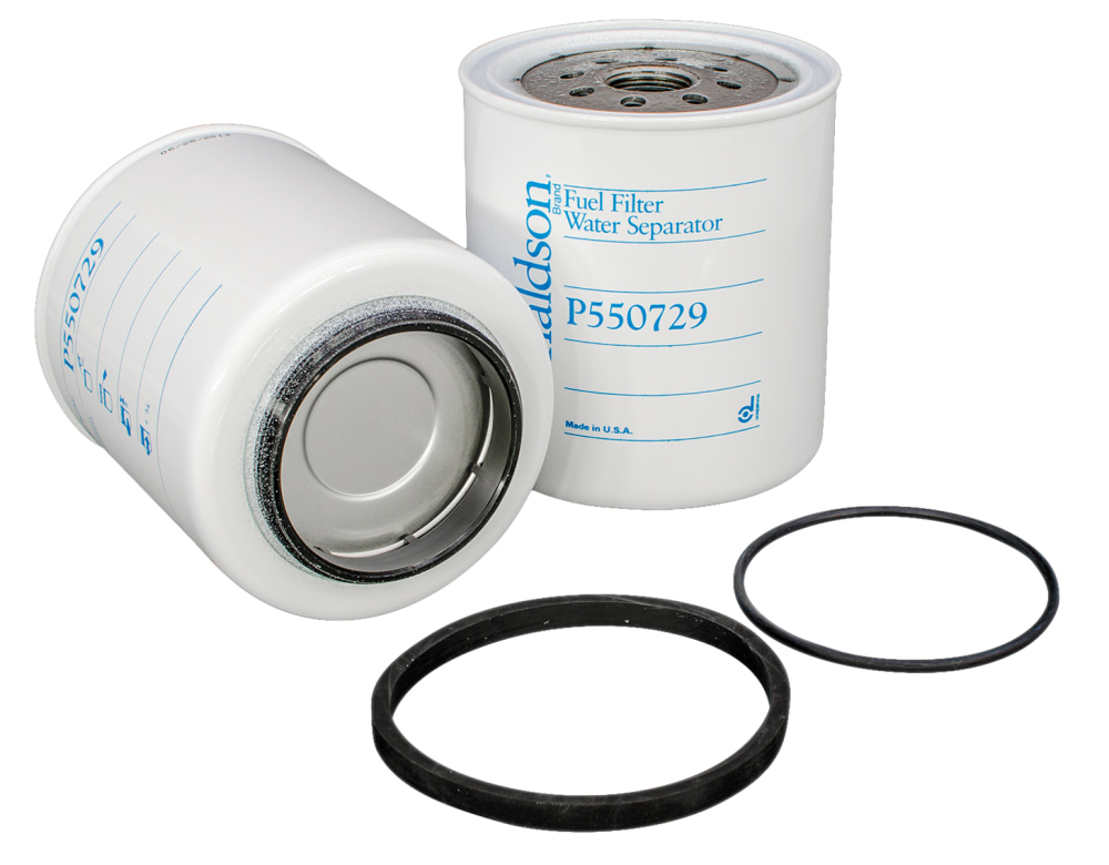 Donaldson Water Separator Spin-On Fuel Filter