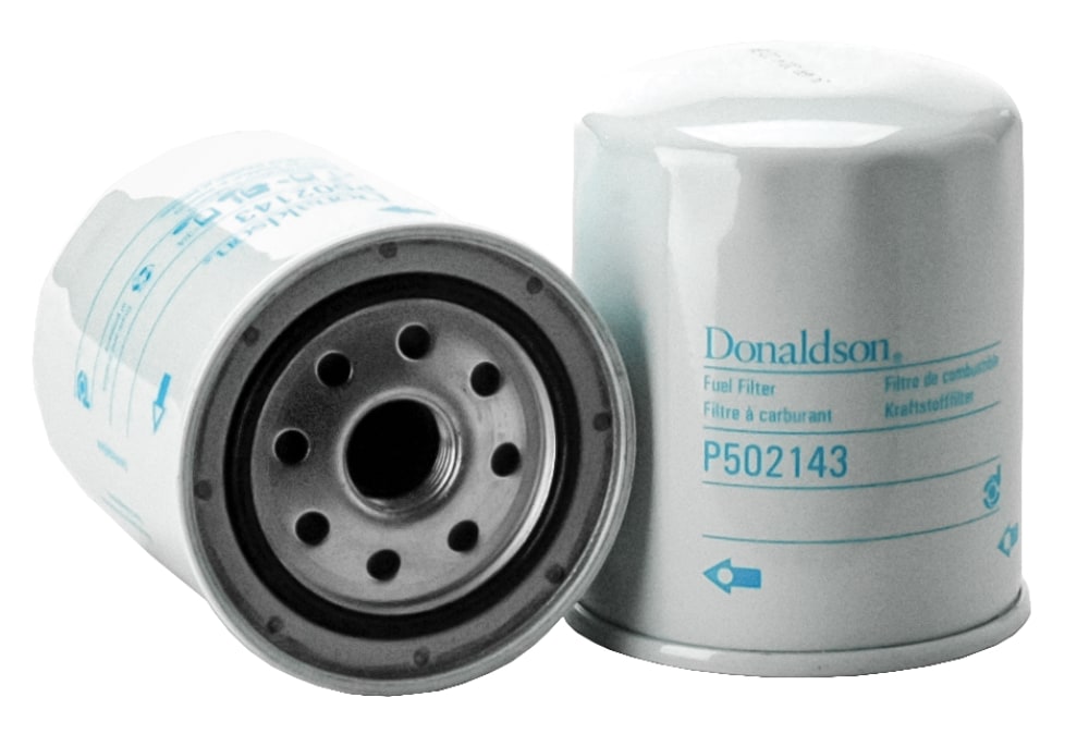 Donaldson Water Separator Spin-On Fuel Filter