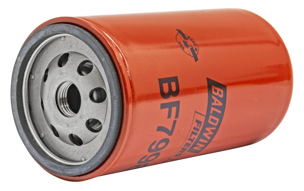 Fleetguard Cummins Water Separator Spin-On Fuel Filter