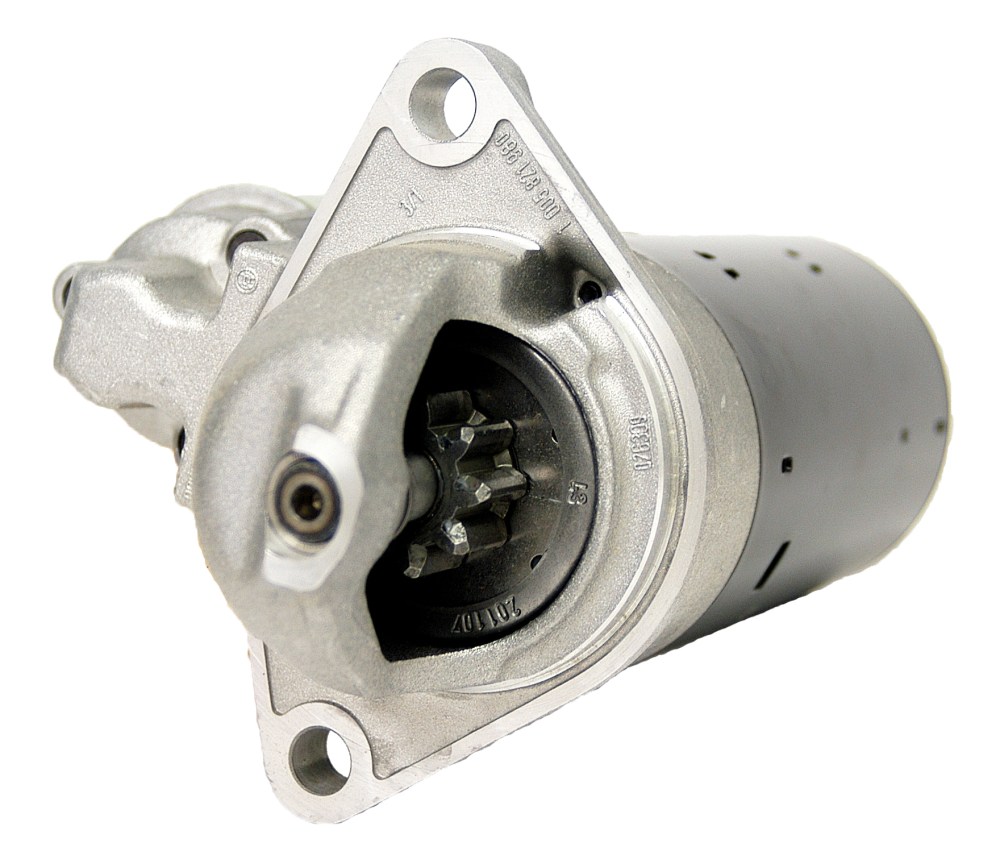 Bosch Permanent Magnet Gear Reduction Starter