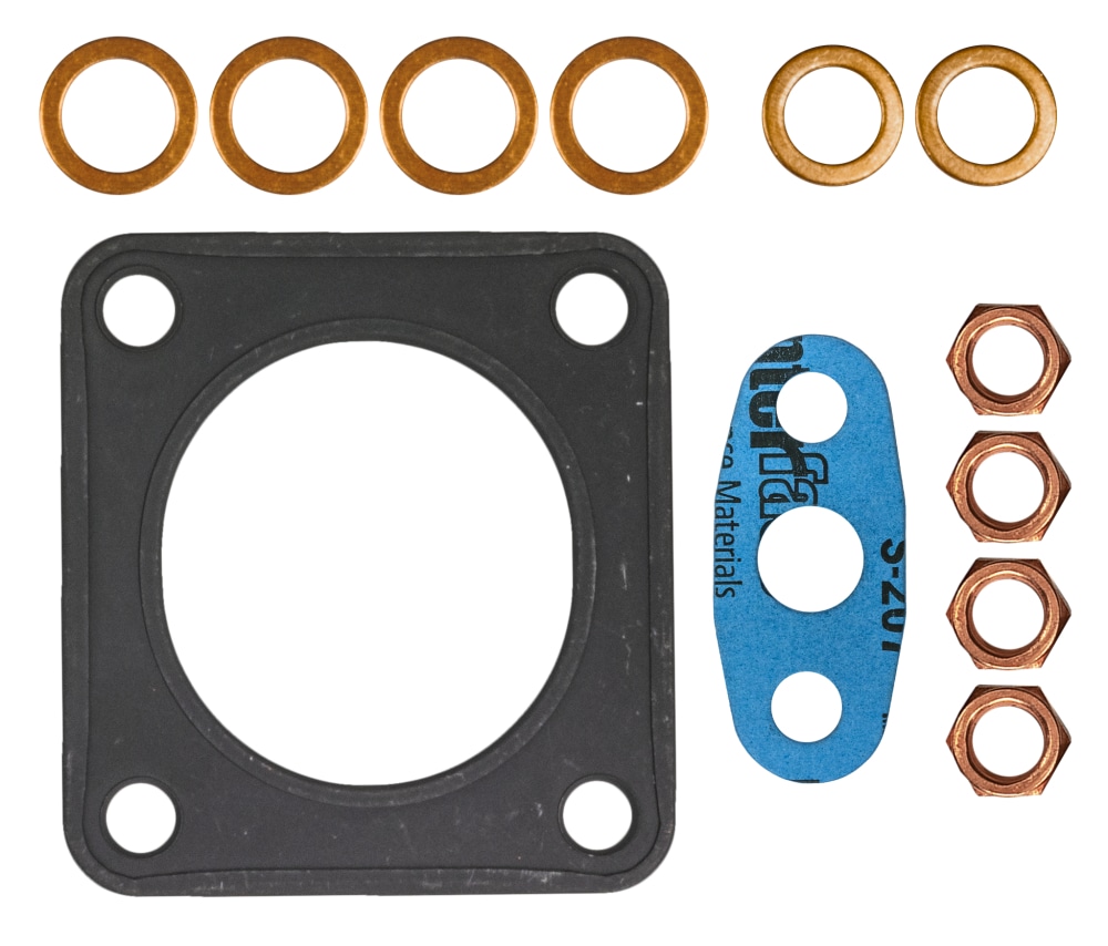 Garrett Installation Kit
