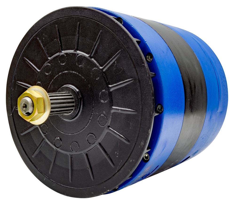 Remanufactured EMP Brushless Alternator P450
