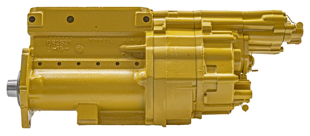 Remanufactured Caterpillar (CAT) Fuel Pump