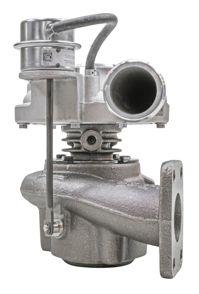 Garrett Turbocharger GT2556S