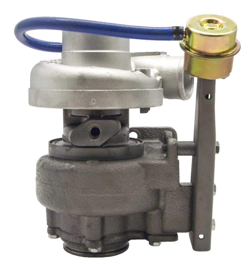 SRX Remanufactured Holset Cummins Turbocharger HX30W
