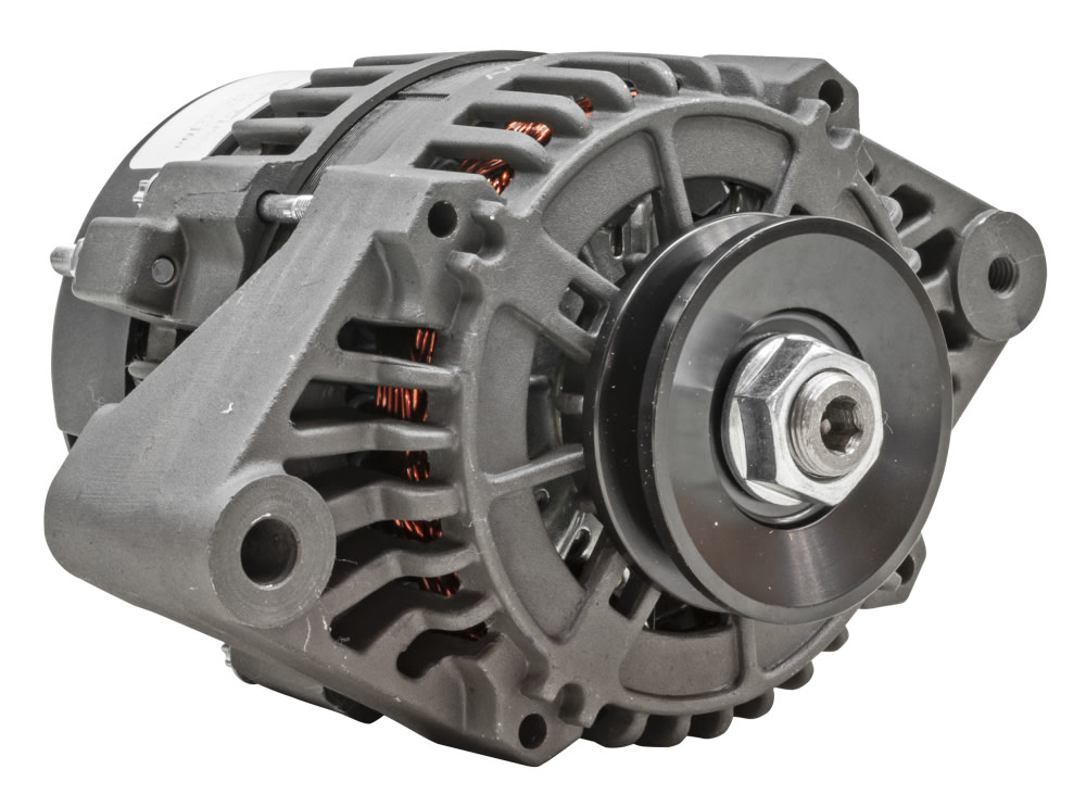 Delco Remy Alternator 7SI