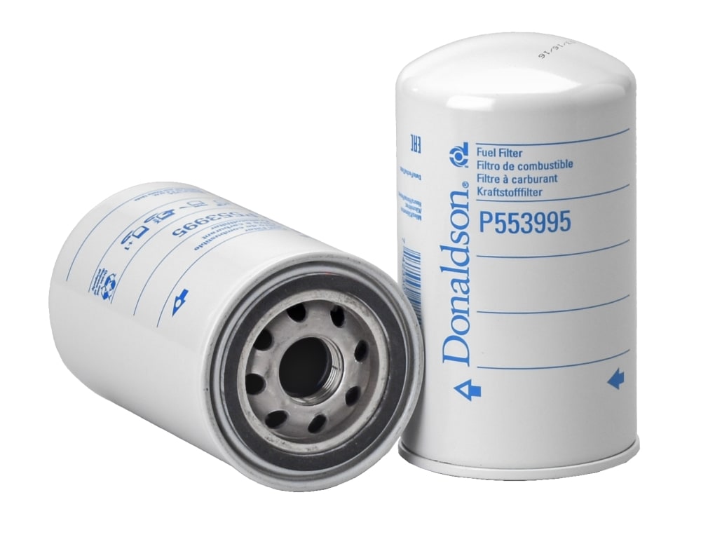 Donaldson Secondary Spin-On Fuel Filter