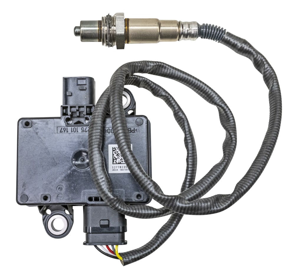 Bosch Cummins Particulate Sensor