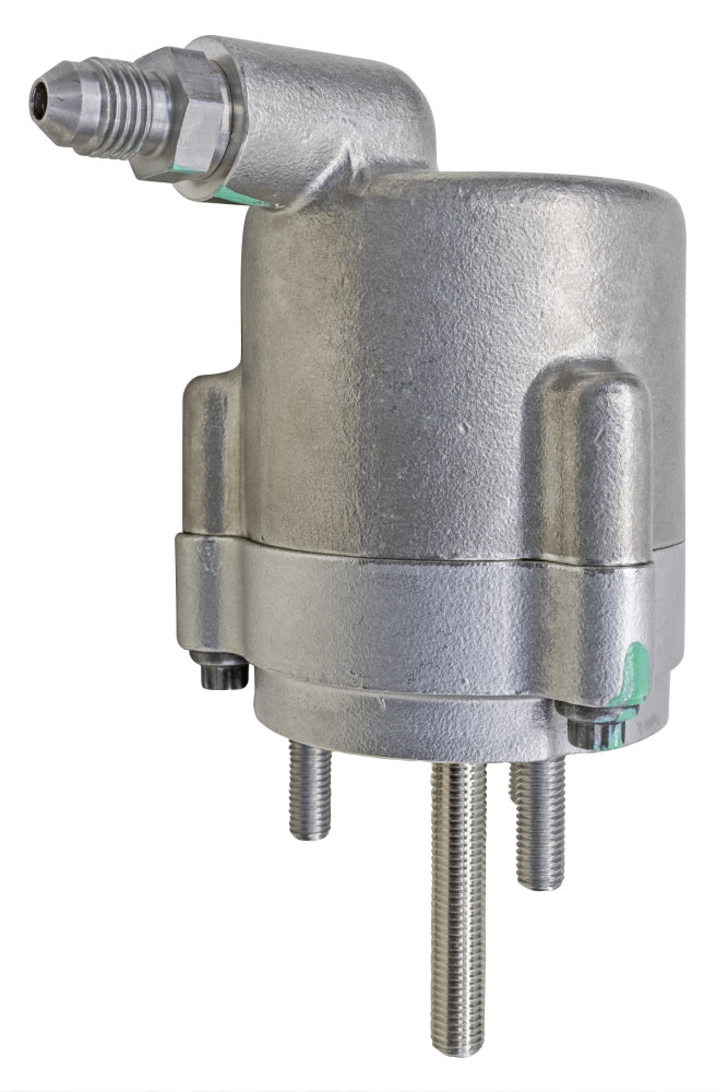 Garrett Actuator