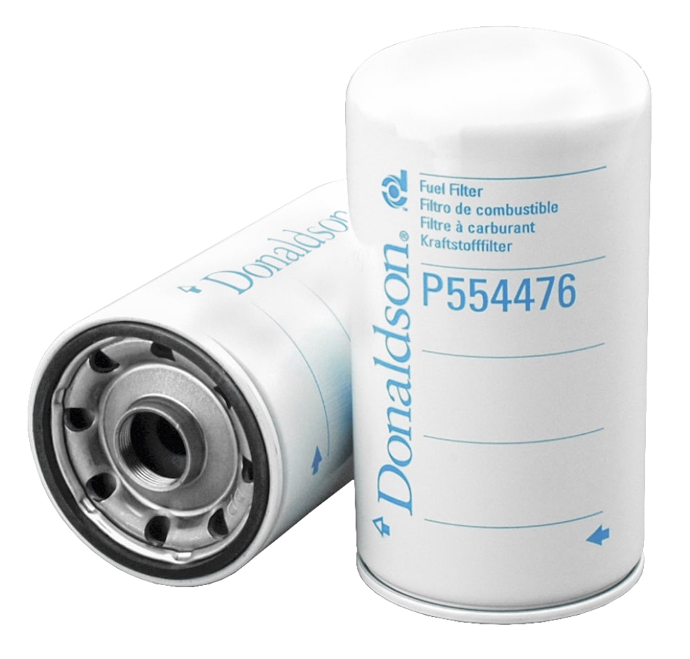 Donaldson Secondary Spin-On Fuel Filter