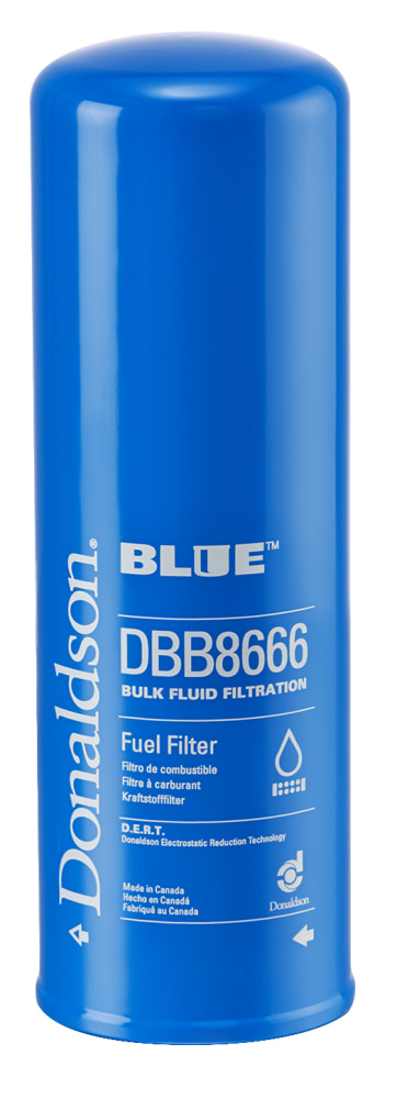 Donaldson Clean Solutions Bulk Fluids Spin-On Fuel Filter