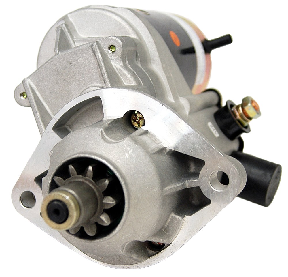 Denso Off Set Gear Reduction Starter