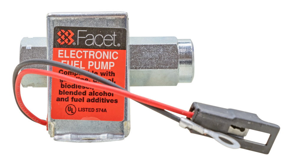Facet Supply Pump