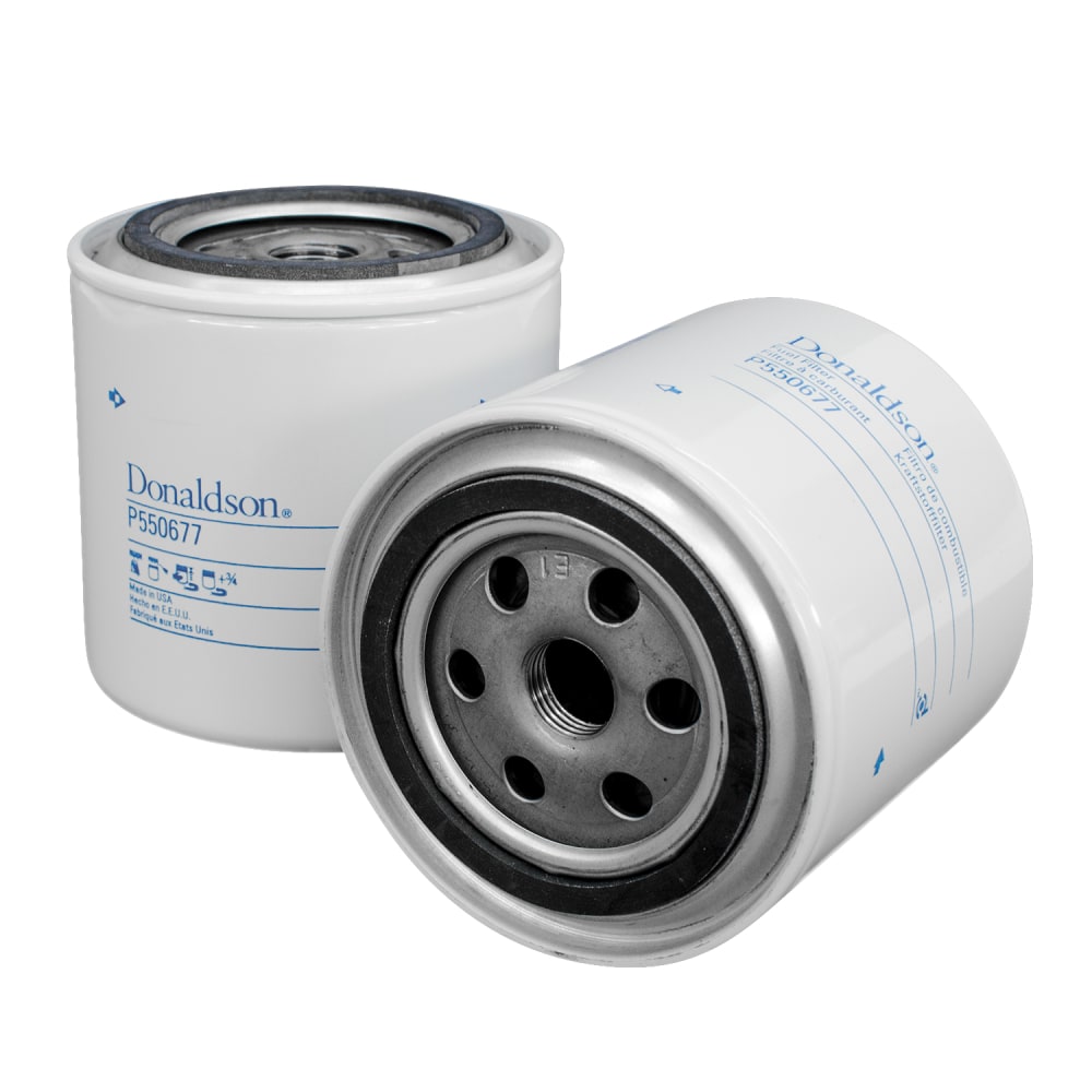 Donaldson Water Separator Spin-On Fuel Filter