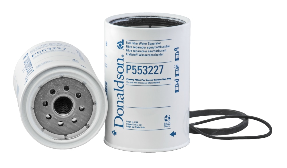 Donaldson Water Separator Spin-On Fuel Filter
