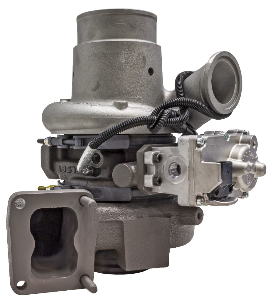 Remanufactured Holset Cummins VGT Turbocharger HE300VG