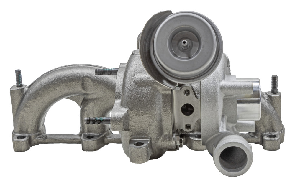 BMTS Turbocharger