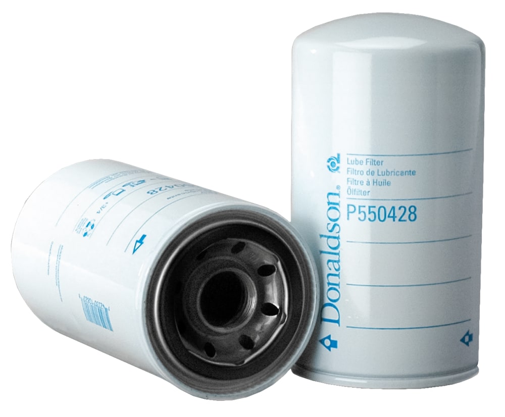 Donaldson Full-Flow Spin-On Lube Oil Filter