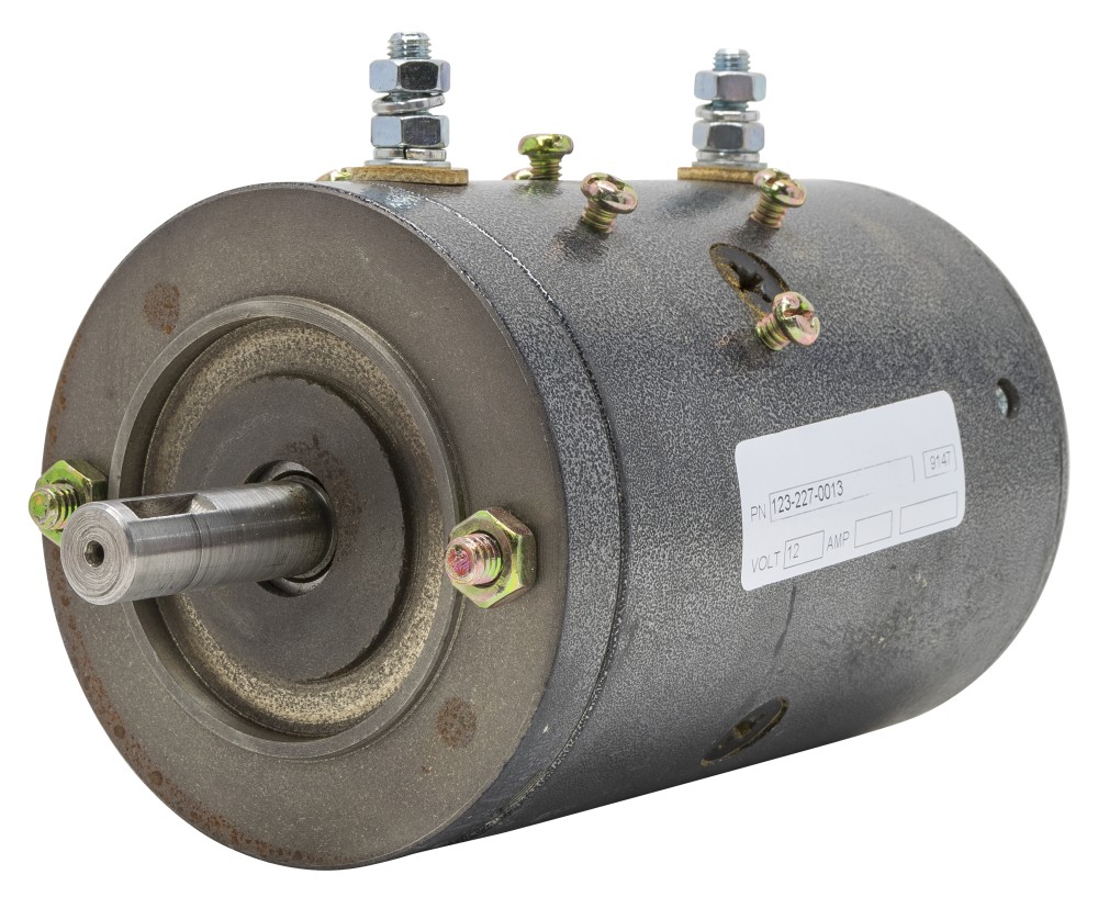 Leece Neville-Prestolite Winch DC Motor
