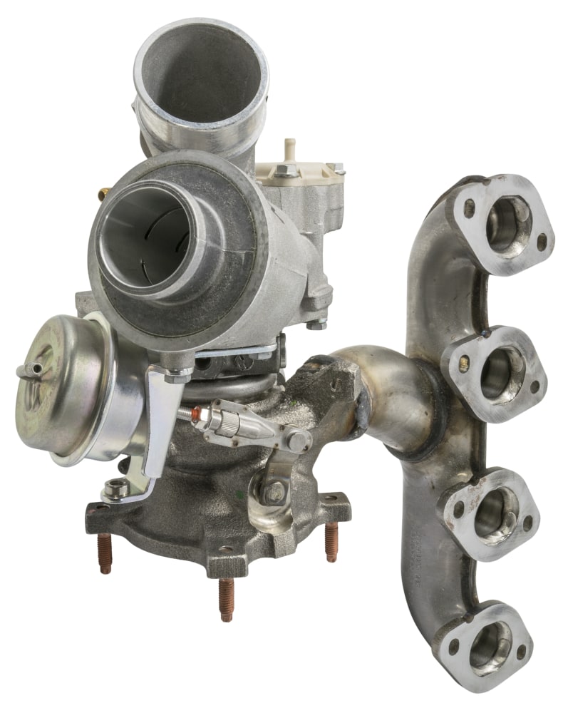 Borg Warner Turbocharger K03