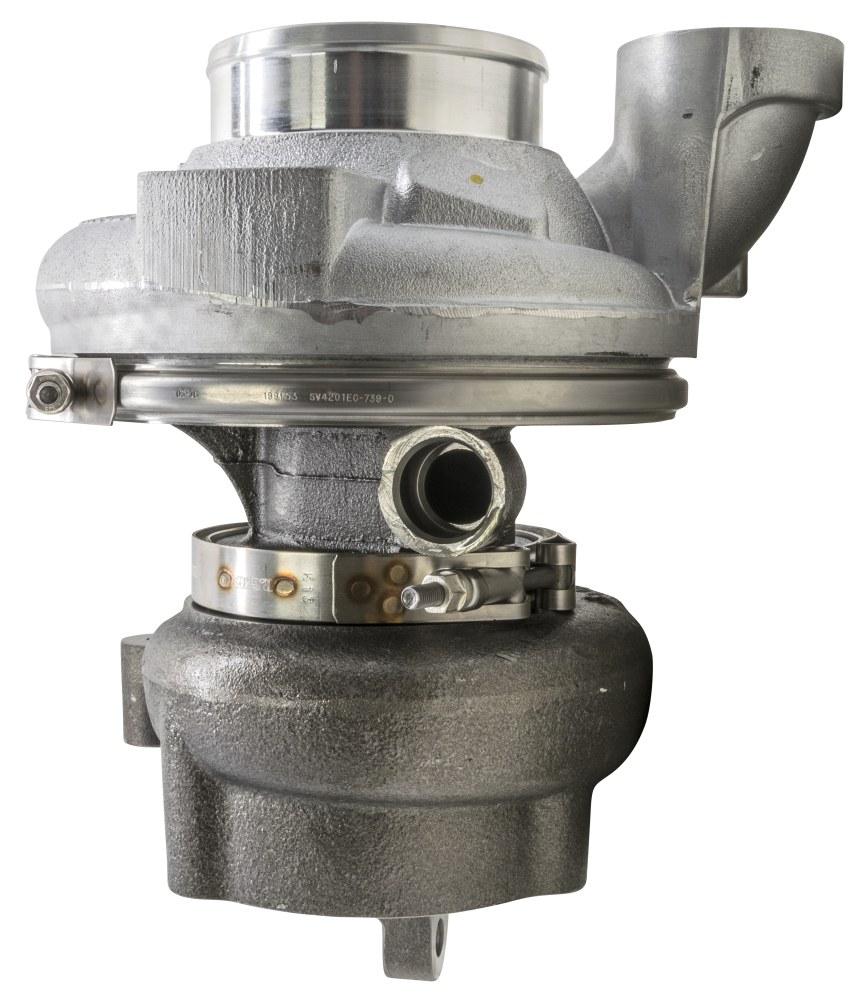 Remanufactured Borg Warner Turbocharger B2FS