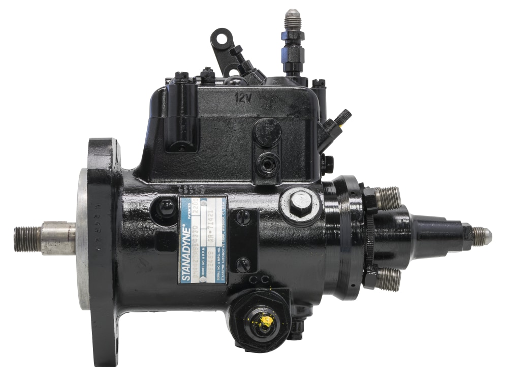 Remanufactured Stanadyne Fuel Pump DM4