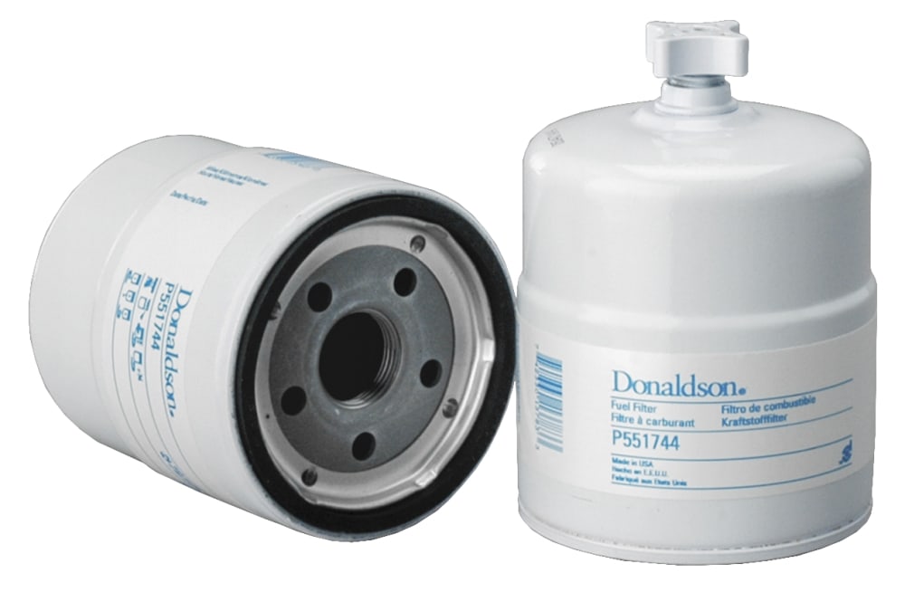 Donaldson Water Separator Spin-On Fuel Filter