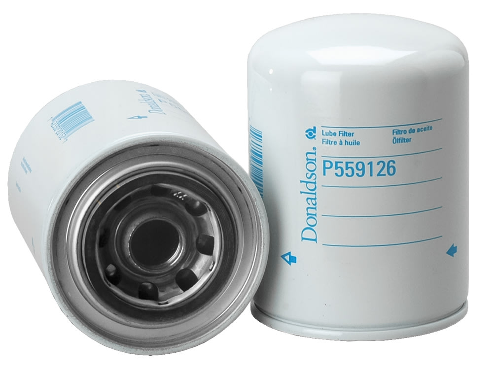 Donaldson Full-Flow Spin-On Lube Oil Filter