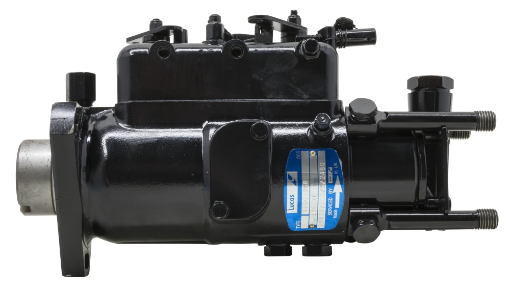 Remanufactured Delphi Fuel Pump DPA