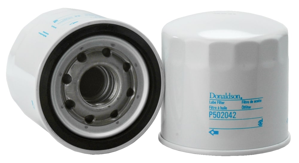 Donaldson Full-Flow/Bypass Combo Spin-On Lube Oil Filter