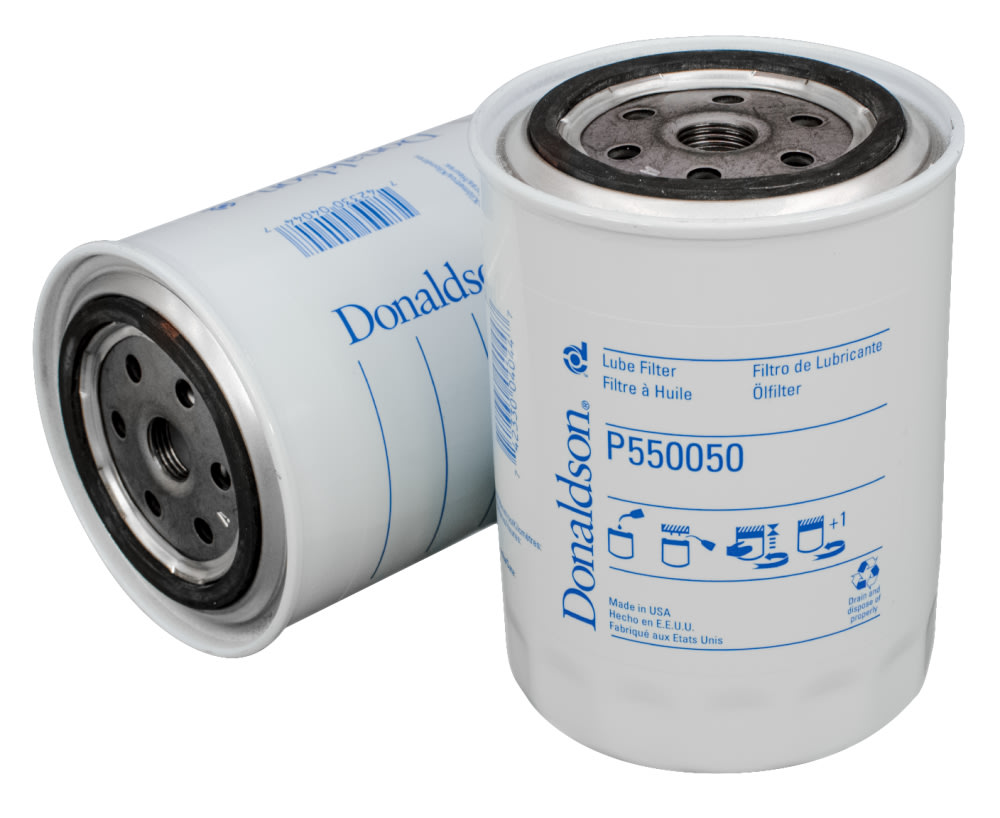 Donaldson Bypass Spin-On Lube Oil Filter