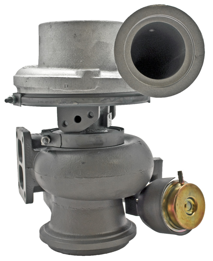 Remanufactured Borg Warner Turbocharger S310G085
