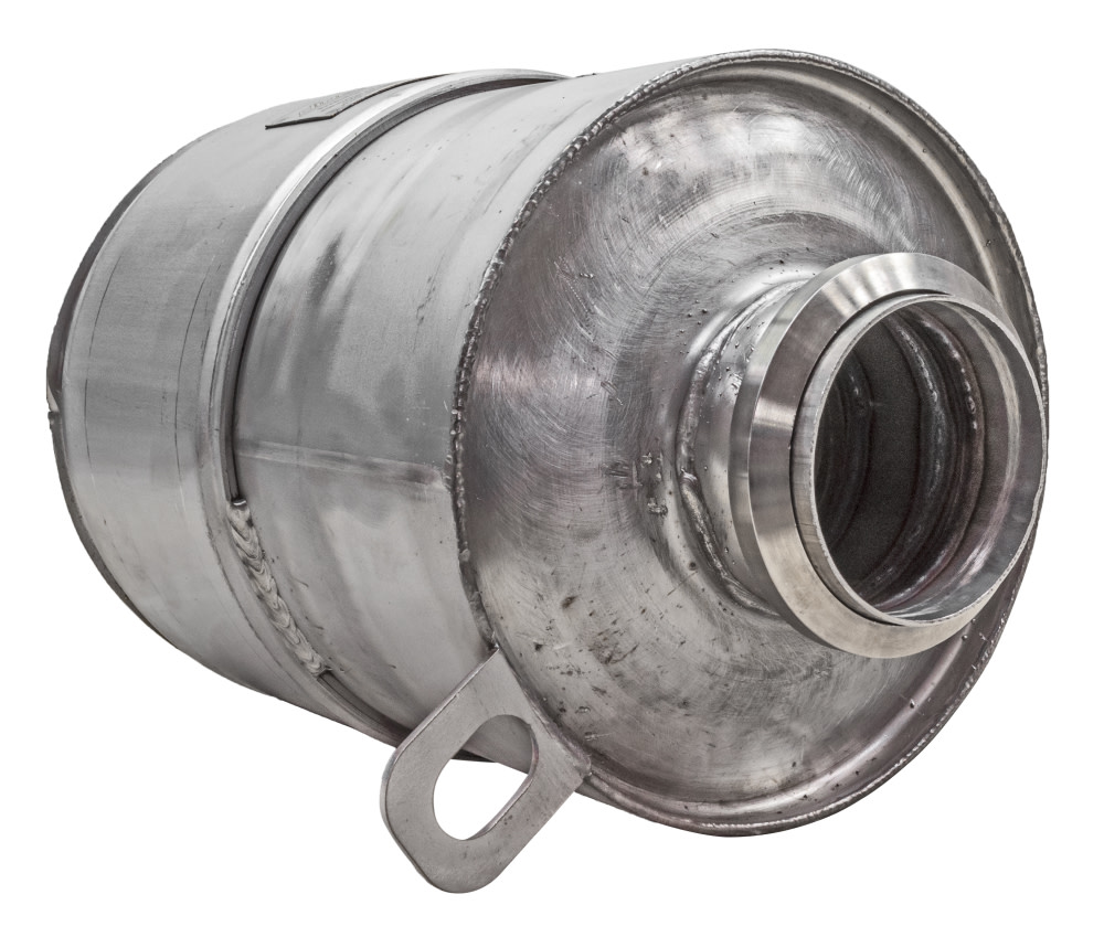 Dinex Cummins DOC (Diesel Oxidation Catalyst)