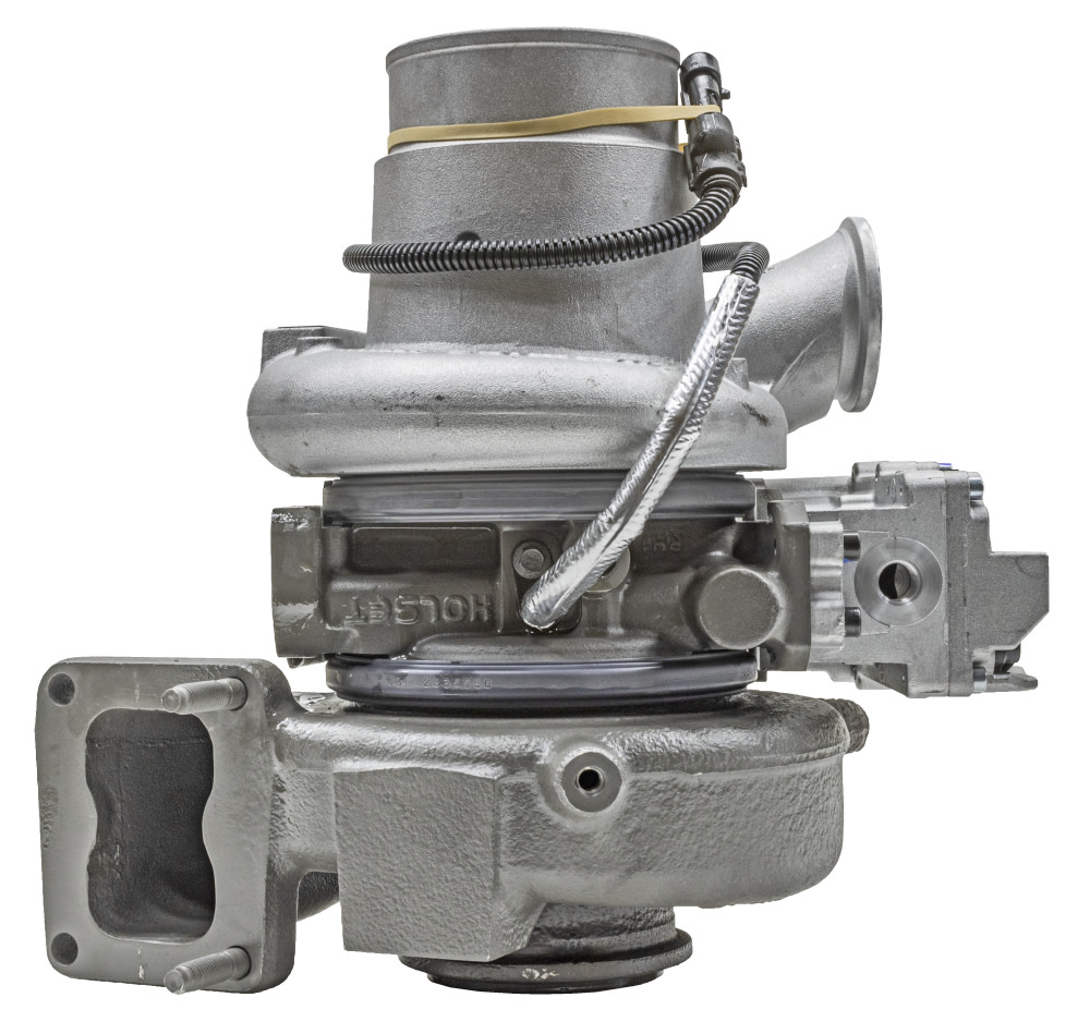 Remanufactured Holset Cummins VGT Turbocharger HE300VG