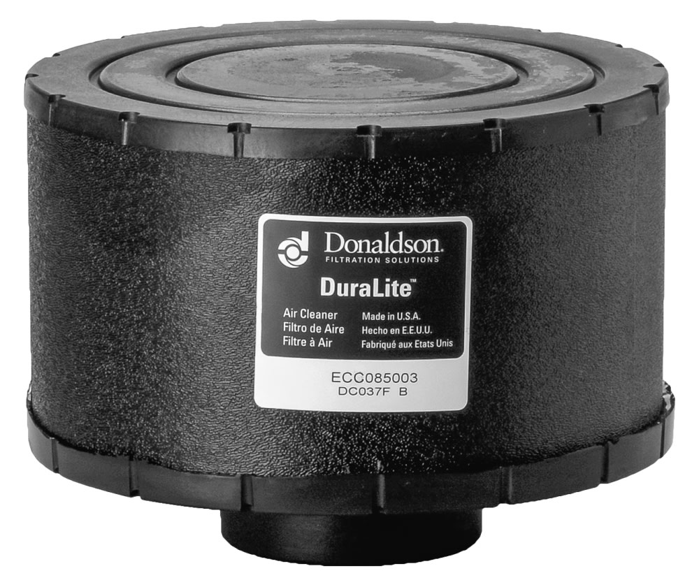 Donaldson DuraLite Air Cleaner Disposable Filter Assembly ECC