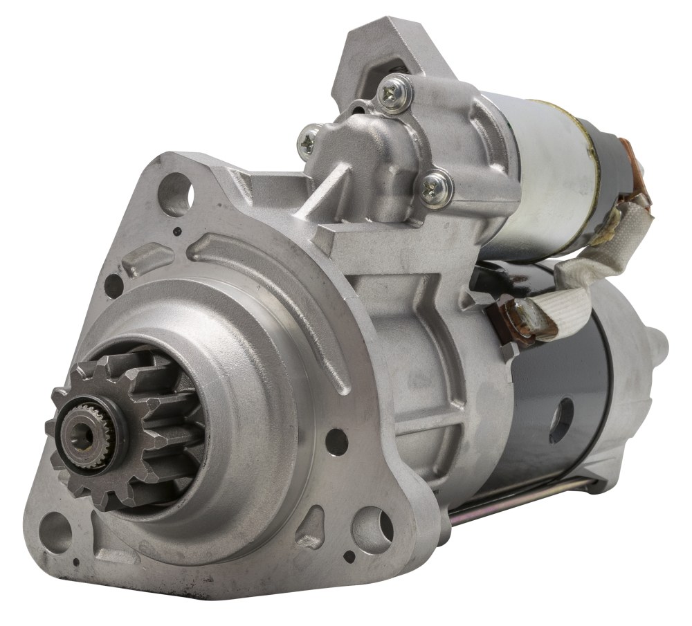 Mitsubishi Planetary Gear Reduction Starter S60