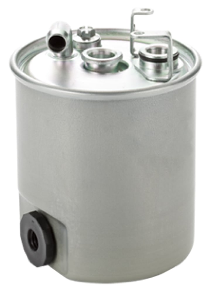 Fleetguard Cummins Water Separator Inline Fuel Filter
