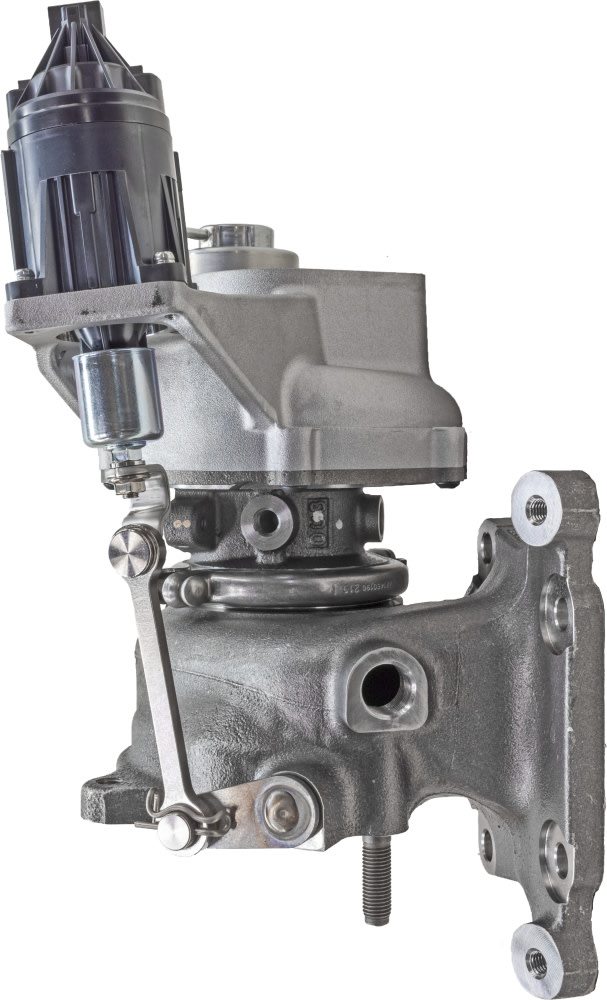 IHI Turbocharger RHF5