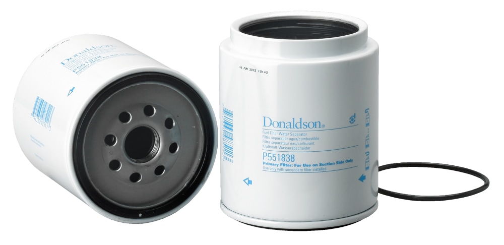 Donaldson Water Separator Spin-On Fuel Filter