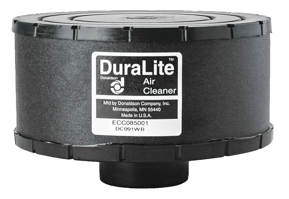 Donaldson DuraLite Air Cleaner Disposable Filter Assembly ECC