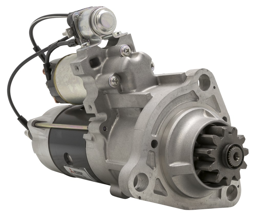 Mitsubishi Planetary Gear Reduction Starter S55