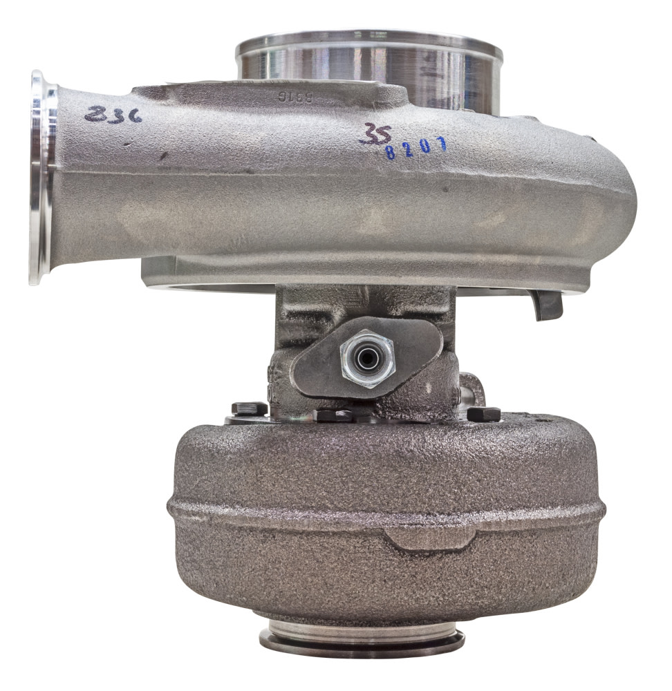 Holset Cummins Turbocharger HX35